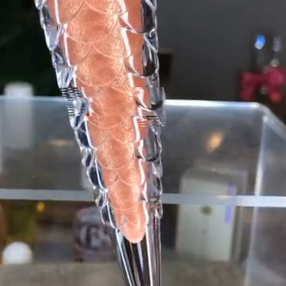 Christian Louboutin New Goldissima Lip Gloss